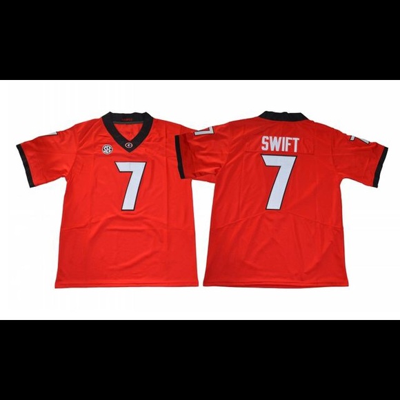 Deandre Swift jersey